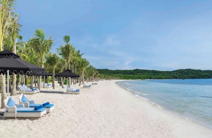 Bai Khem Beach/JW Marriott Phu Quoc Emerald Bay Resort and Spa